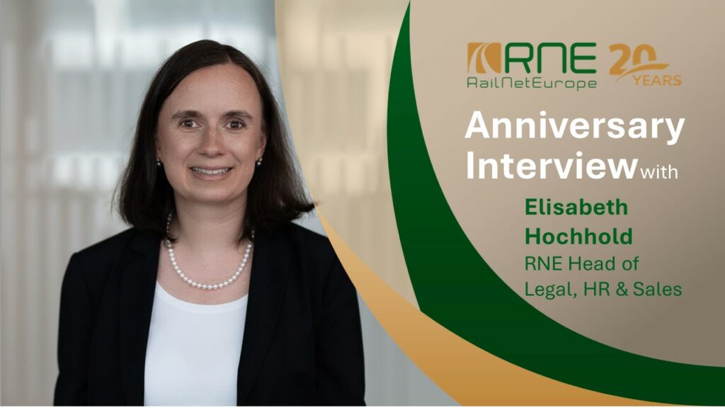 20 years RNE - Anniversary Interview Elisabeth Hochhold