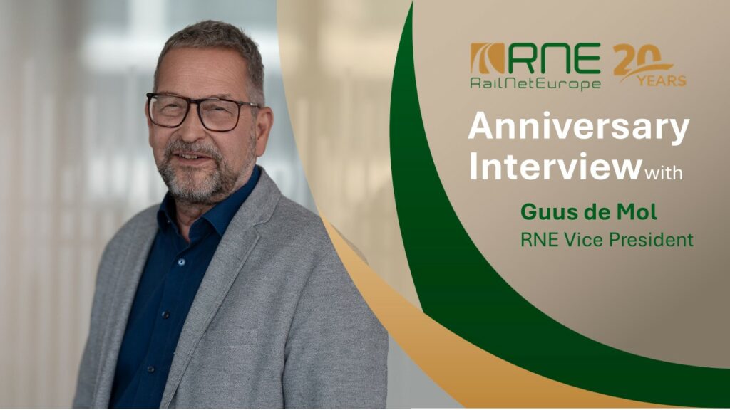 20 years RNE - Anniversary Interview Guus de Mol