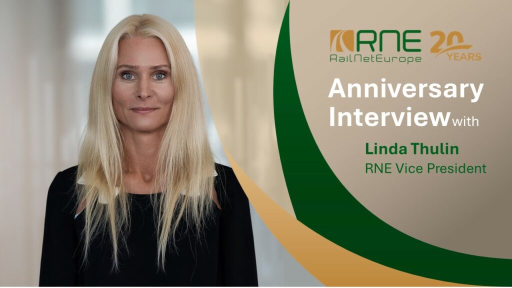 20 years RNE - Anniversary Interview Linda Thulin