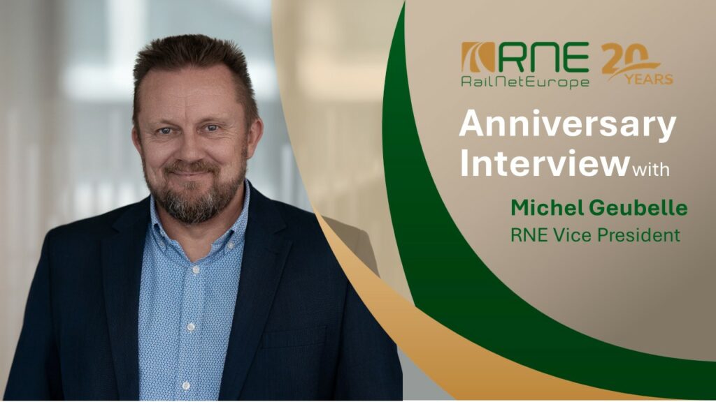 20 years RNE - Anniversary Interview Michel Geubelle