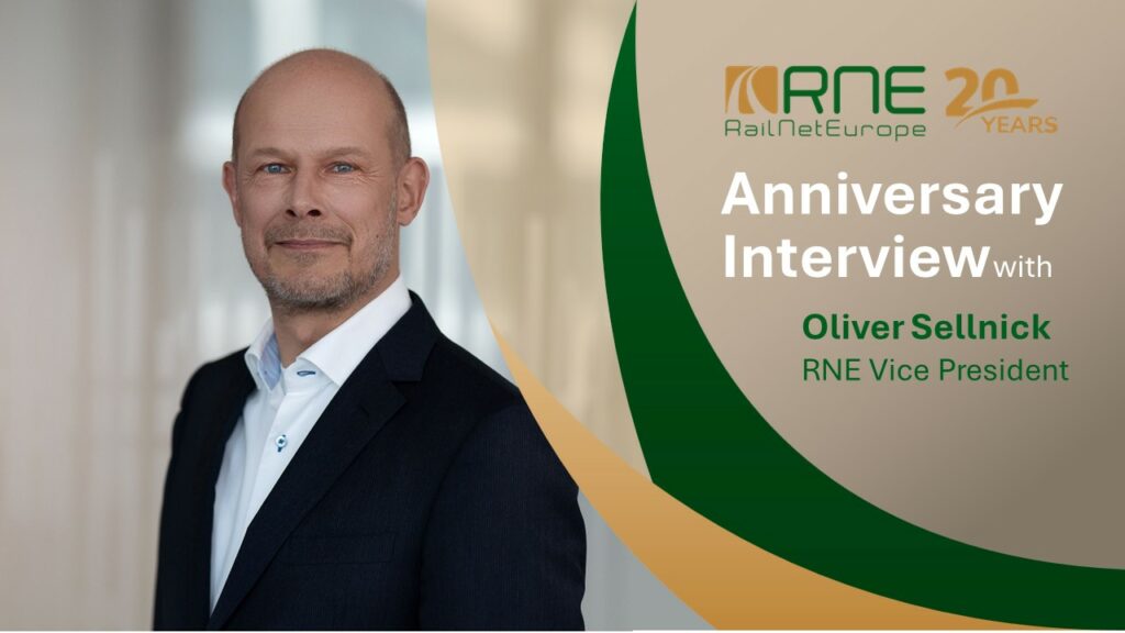 20 years RNE - Anniversary Interview Oliver Sellnick