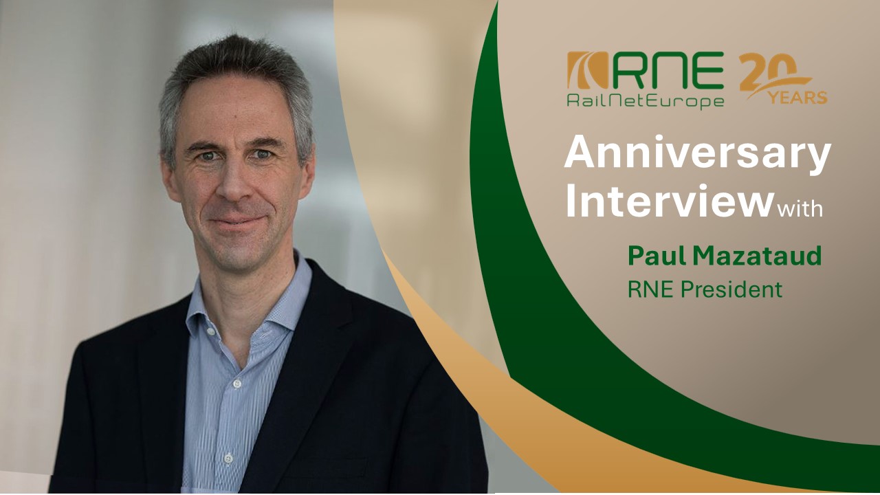 20 years RNE - Anniversary Interview Paul Mazataud