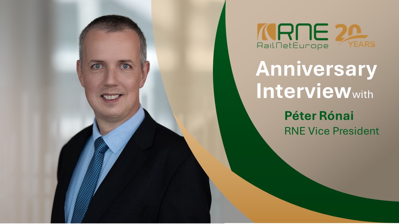 20 years RNE - Anniversary Interview Péter Rónai