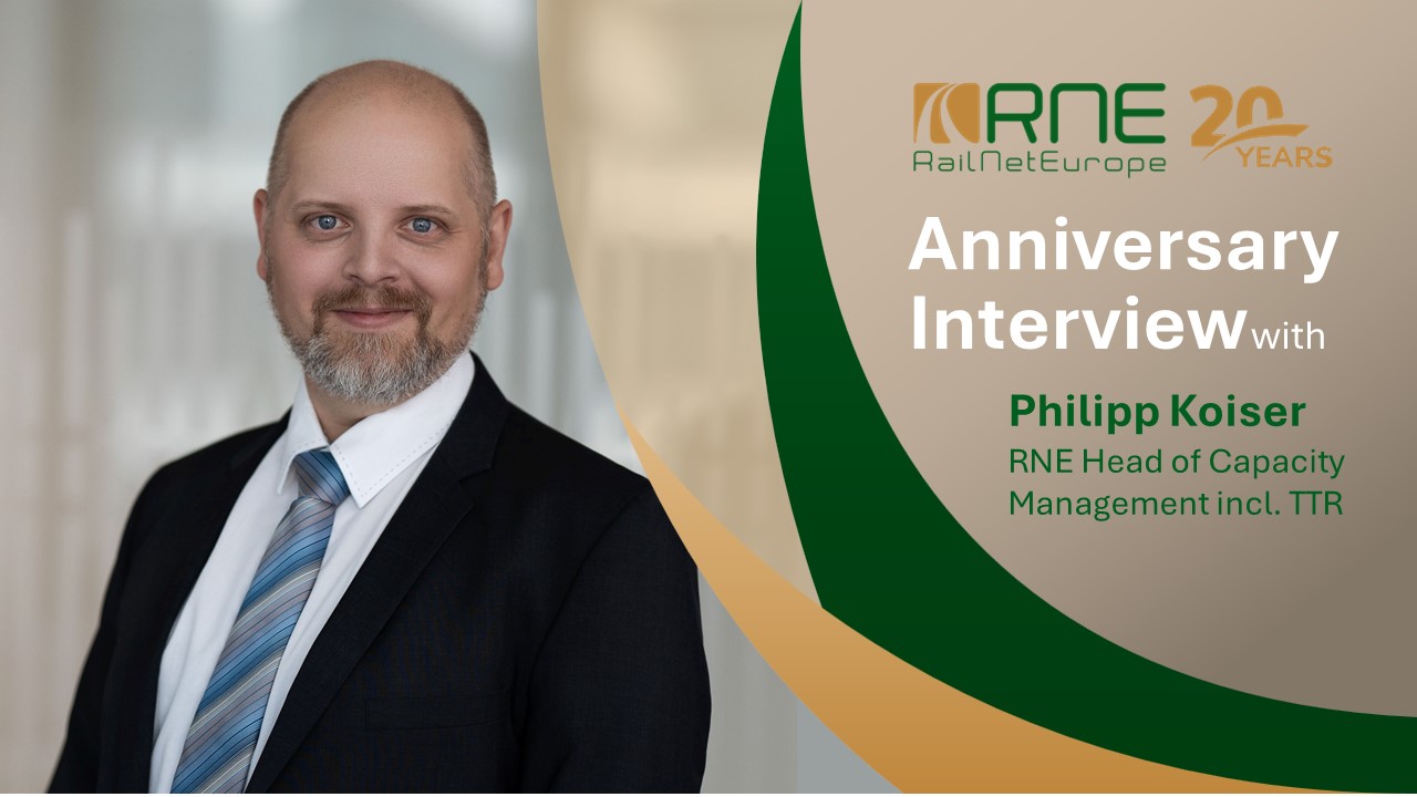20 years RNE - Anniversary Interview Philipp Koiser