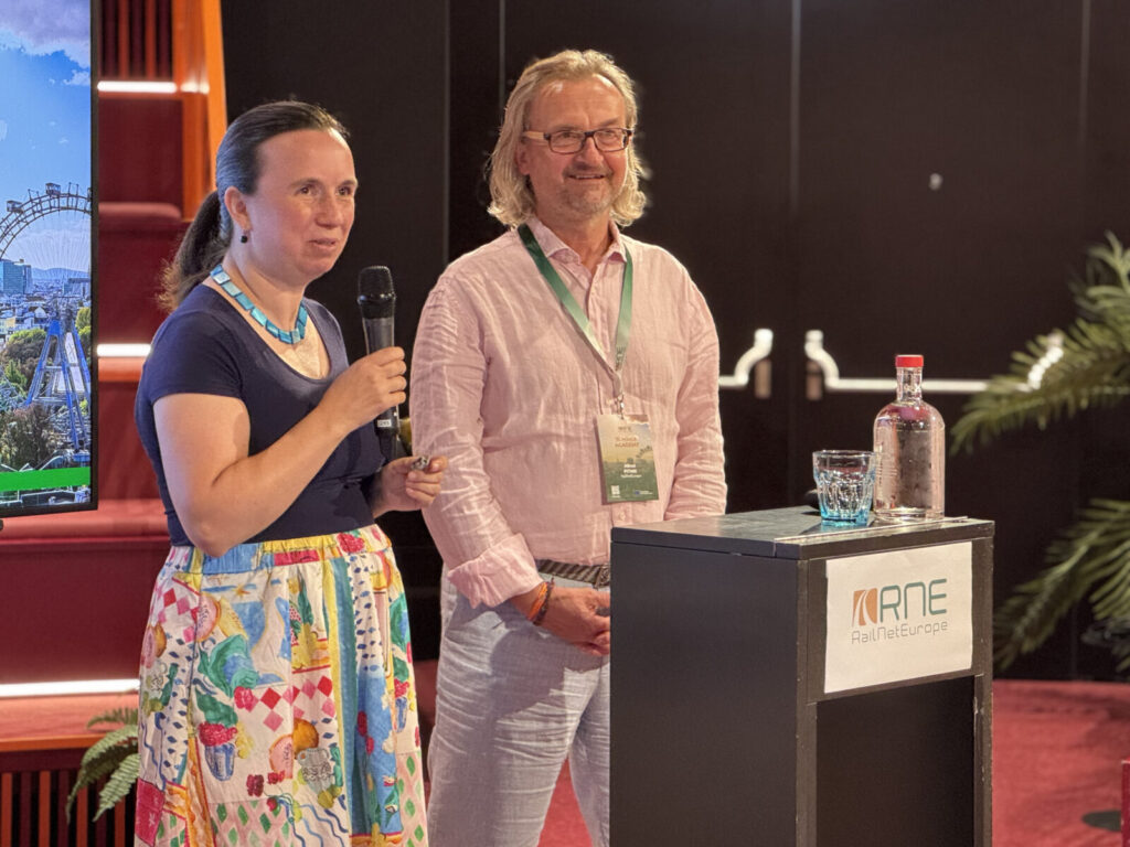 Elisabeth Hochhold & Alfred Pitnick