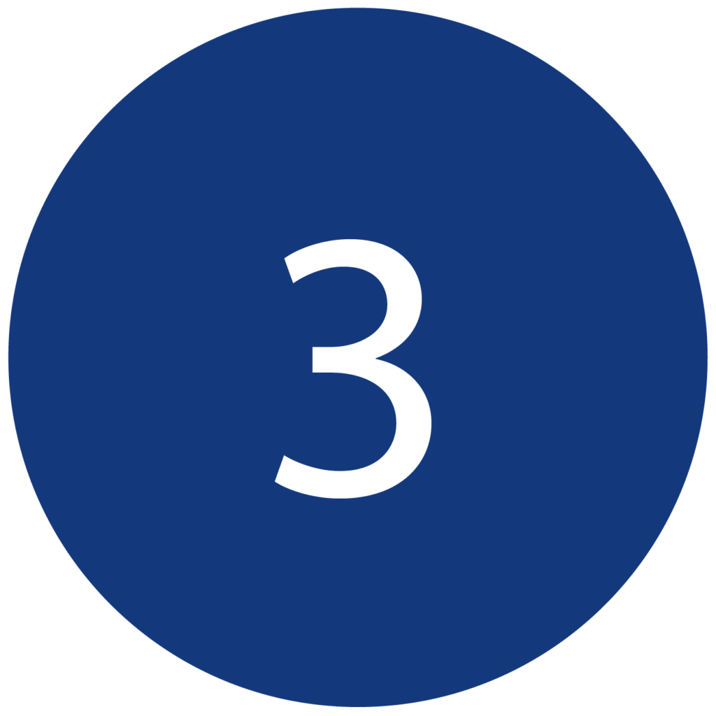 Number 3