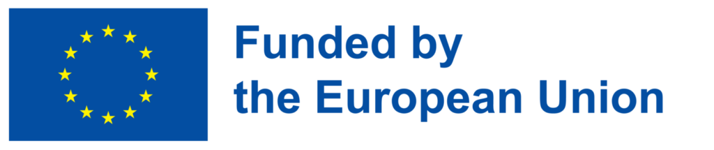 Funded by the European Union logo