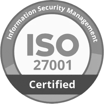 ISO_27001_certified_badge_bw