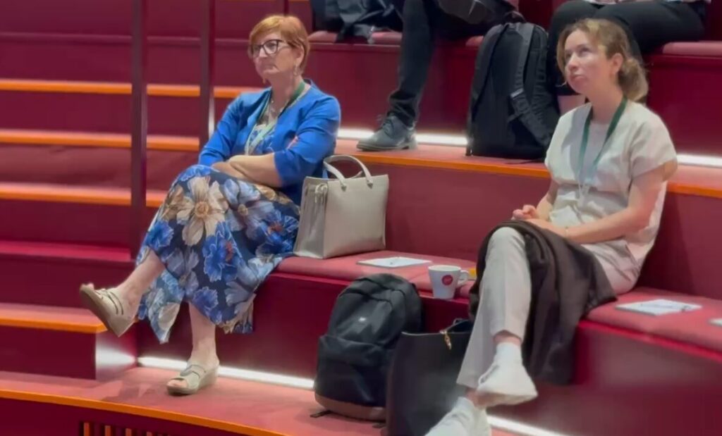 audience